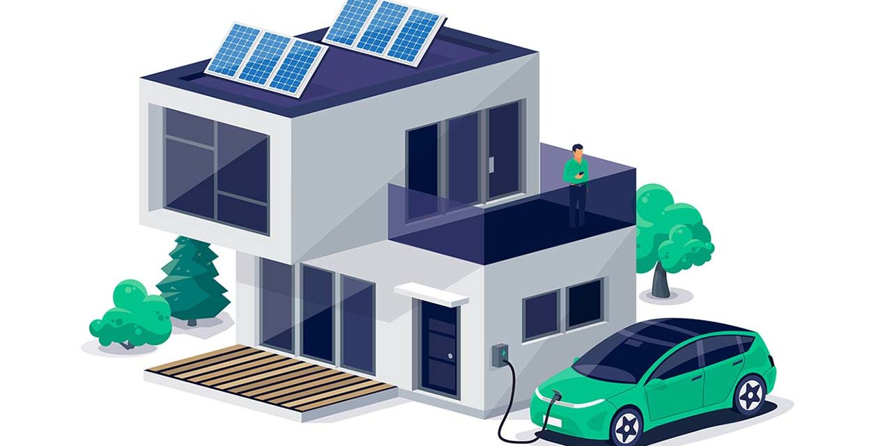 solarstrom elektroautos