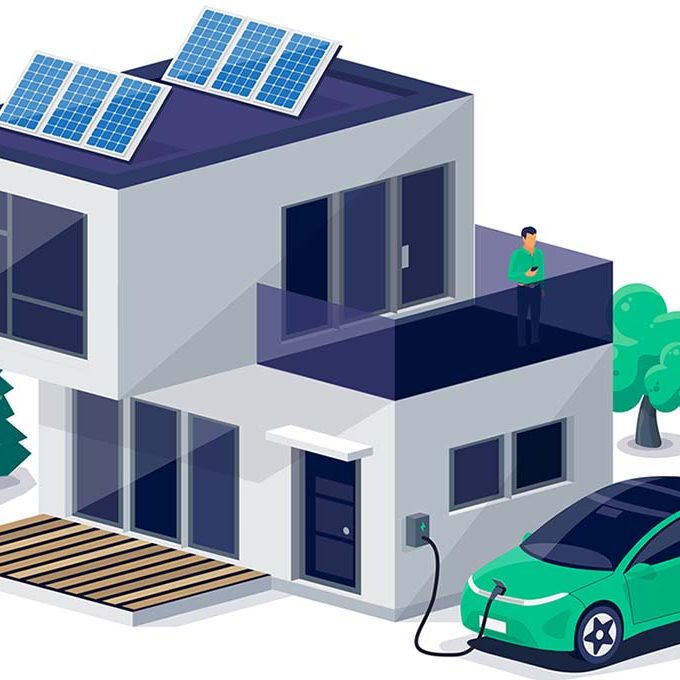 solarstrom elektroautos